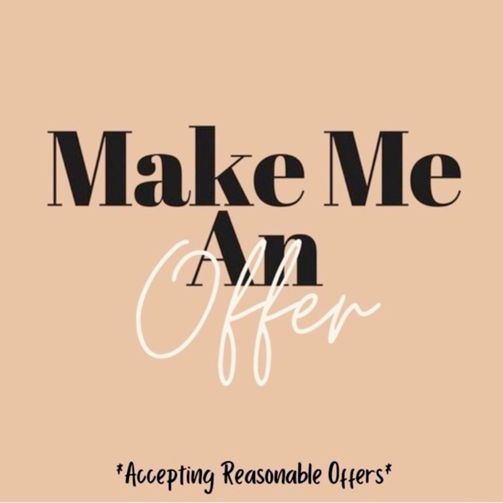 Make Me An Offer!